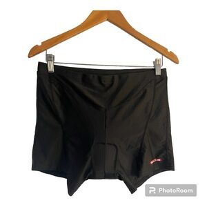 Cycling Shorts 3D Padded Bike Shorts in Black - Size XXL